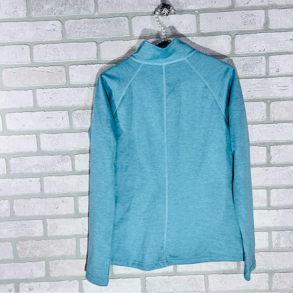 The North Face Women's Canyonlands Full Zip Jacket in Mint Green Size S - Image 4