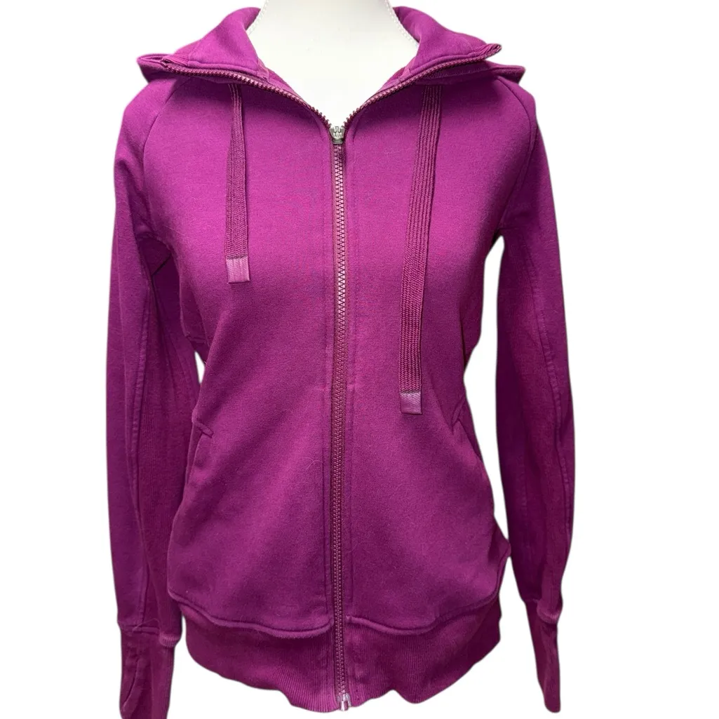 Athleta Triumph Hoodie - Size Small - Image 4