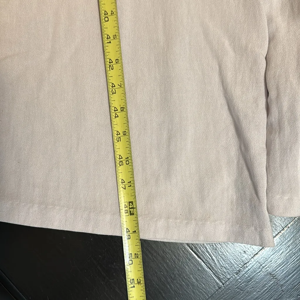 Doe & Rae Light Gray Jumpsuit - Image 8