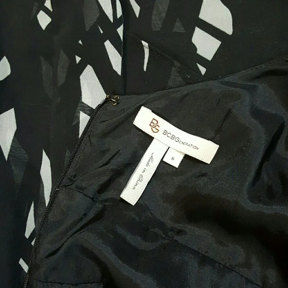 BCBGeneration Dress - Image 4