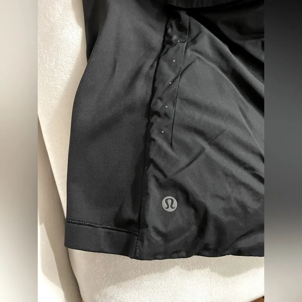 Lululemon Run For Cold Vest PrimaLoft Stretch Glide Material in Black Size 6 - Image 11
