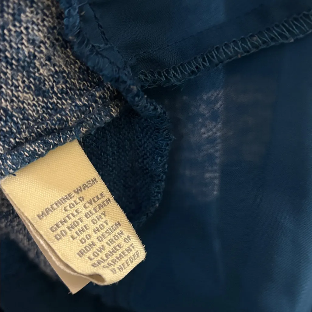 Tru Self  top size 3X - has flaws - Image 7