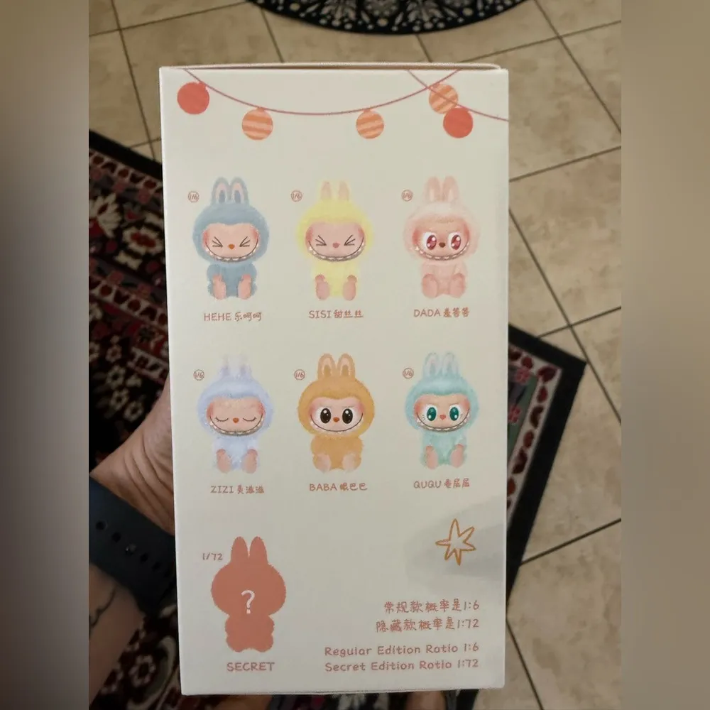 POPMART LABUBU Have a Seat - Image 4