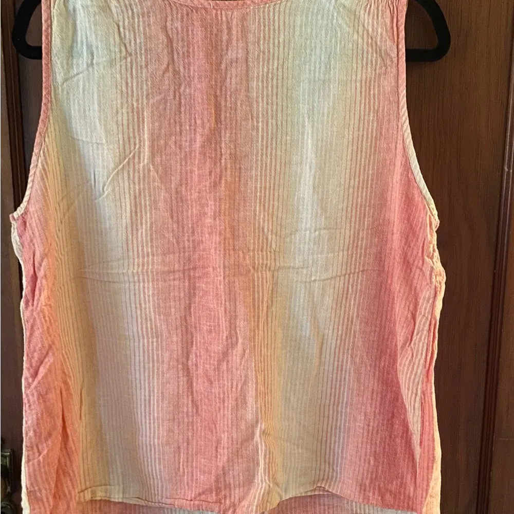 Womens cotton tank Large - Image 5