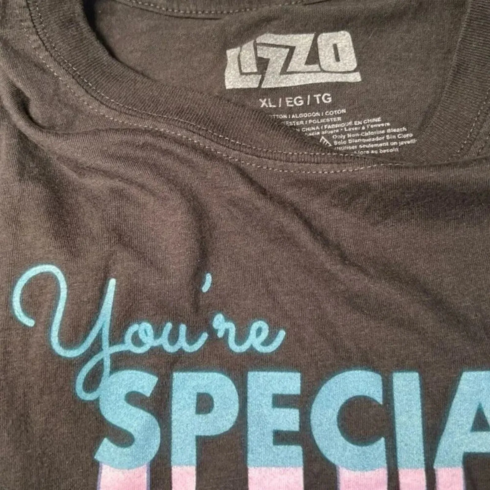 LIZZO 'You're Special' T - Image 12