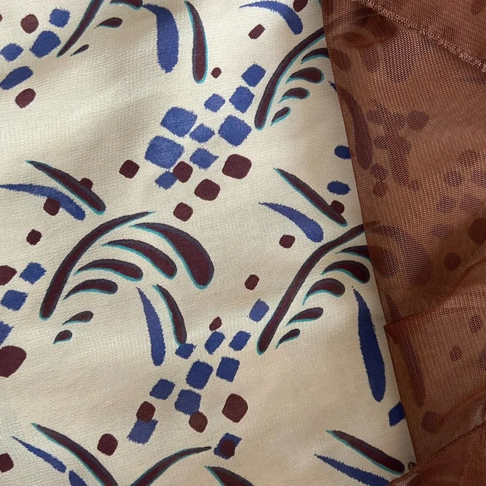 Free People Vintage Y2K  halter dress Size 8 - Image 7