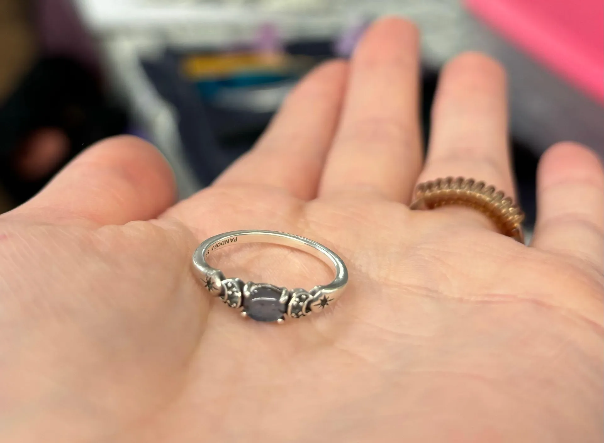 Disney  Jasmine Ring - Image 3