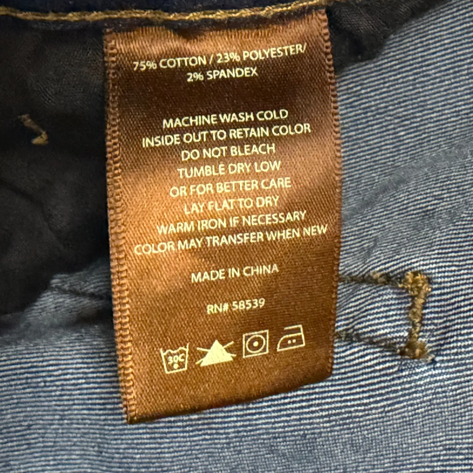 KUT from the Kloth Meryl Boot Cut Jeans Womens 10 Blue High Rise 90s Revival - Image 12