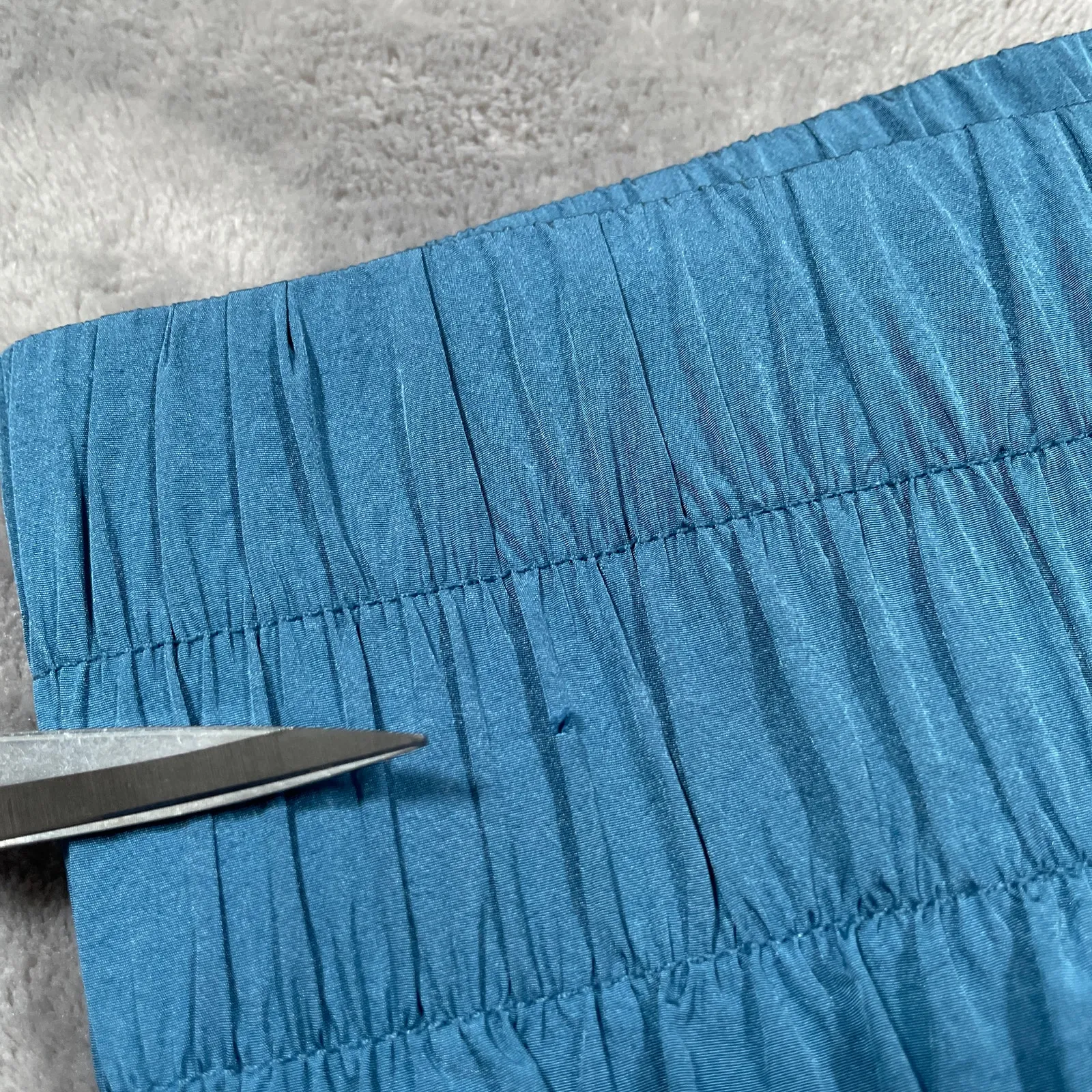 Free People Way Home Shorts Women Medium Athleisure High Rise Activewear Gym Run - Image 7