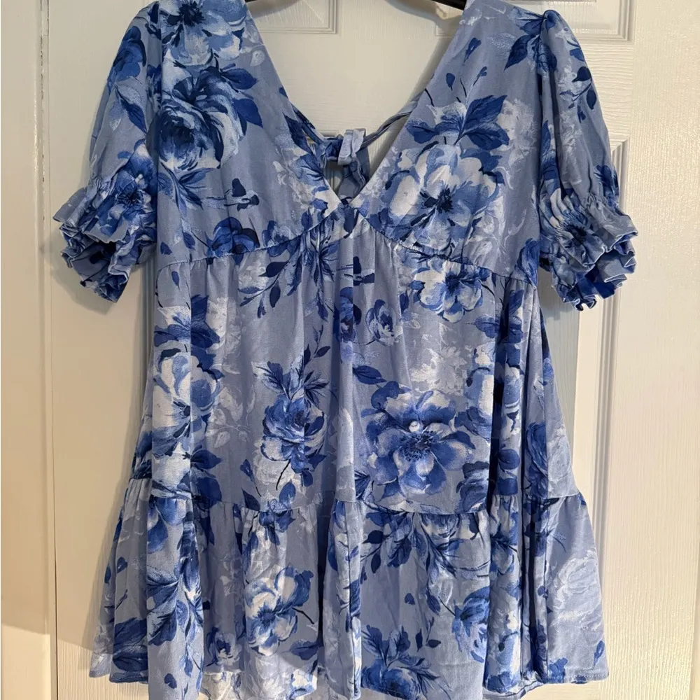 Altar’d State Evie Floral Dress - Image 3