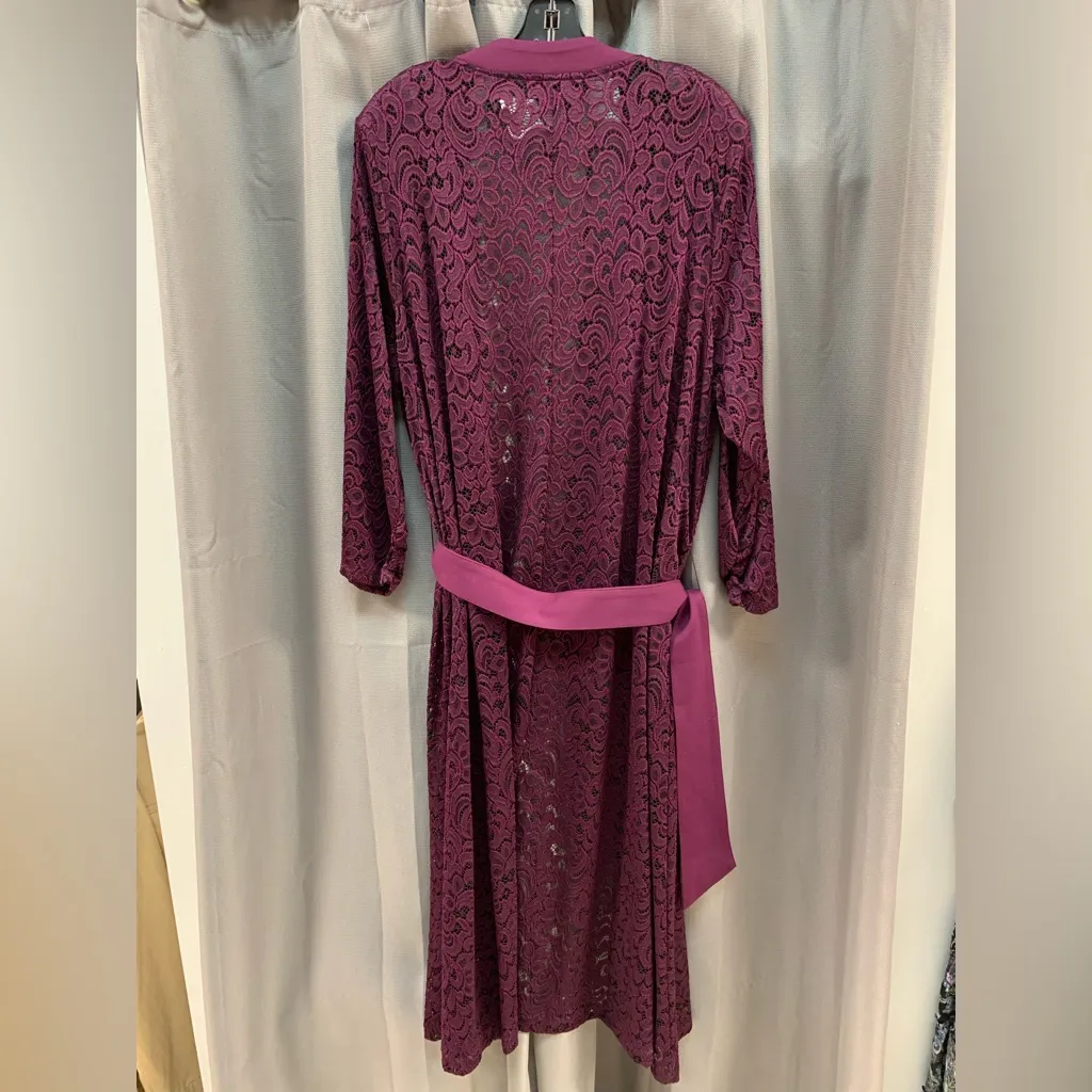 NEW C Wonder Lace Topper Size 20/22 - Image 3