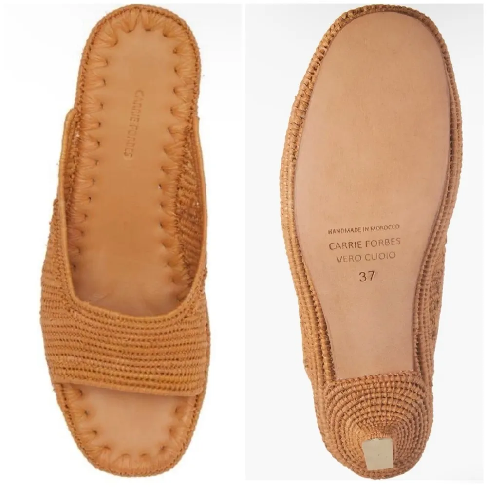 CARRIE FORBES Port Raffia Kitten - Image 5