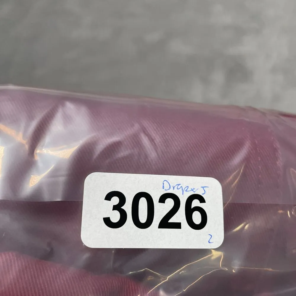 Draper James Jacket Small Burgundy Red Barn Chore Coat Utility Twill Equestrian - Image 7