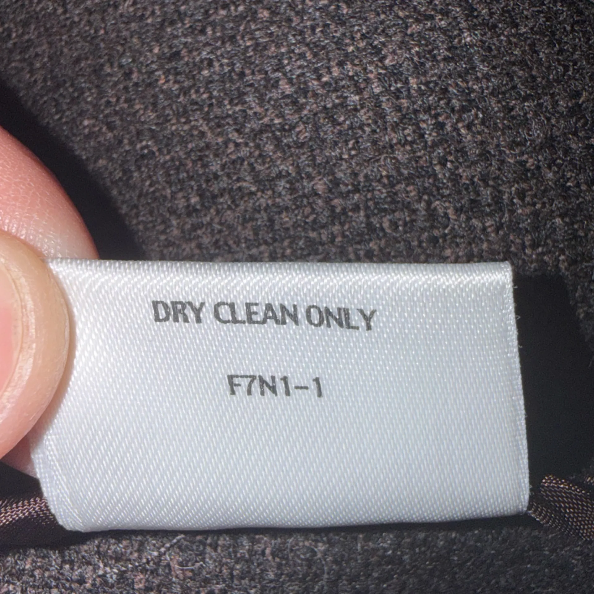 Eileen Fisher  Wool Blend Wrap Coat - Size: XS - Image 7