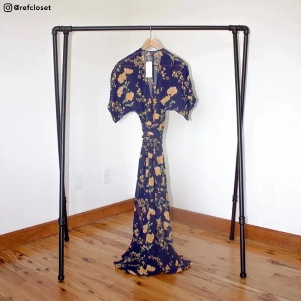 Reformation Winslow Dress (Bernadette) - Image 3