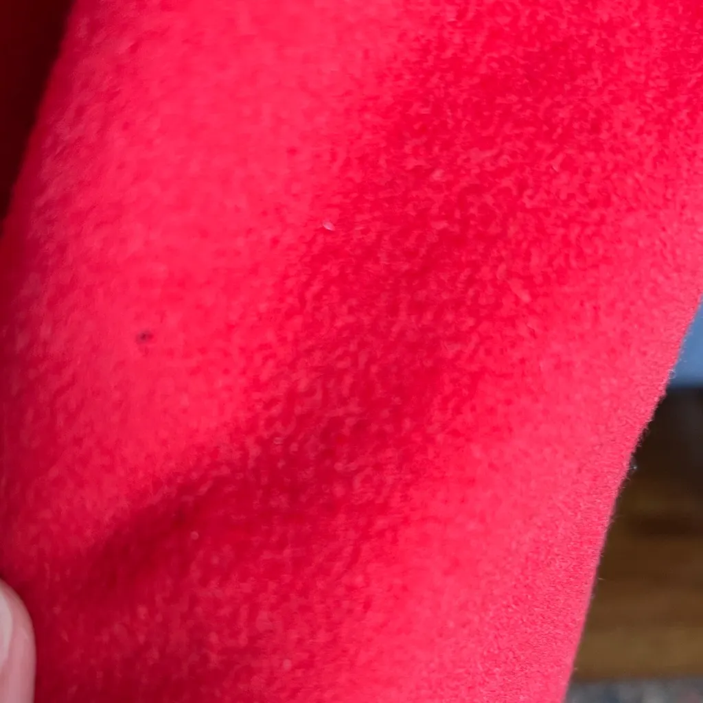 Aquascutum Vintage Women's Red Double - Image 3