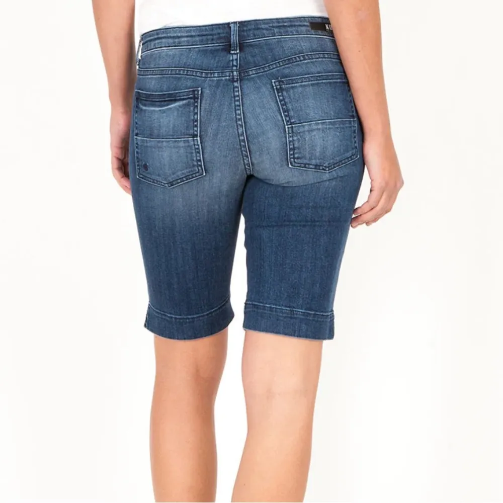 NWT: Natalie Bermuda Kut from the Kloth shorts - Image 3