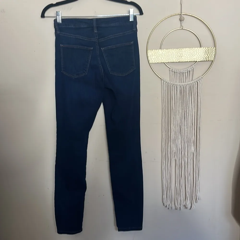 Universal thread • mid rise skinny fair trade certified jeans - Image 3