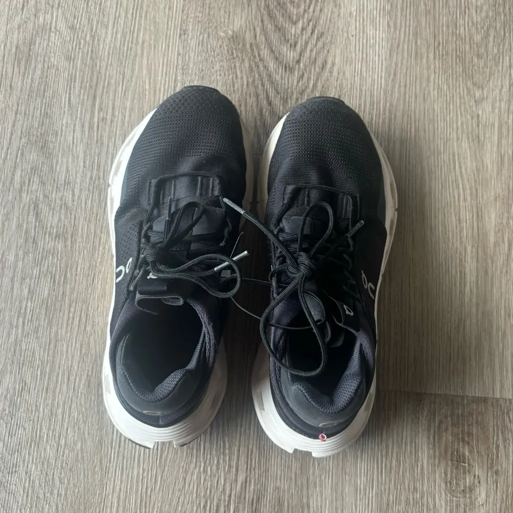 On Cloud Cloudnova sneakers Black Size 7 - Image 5