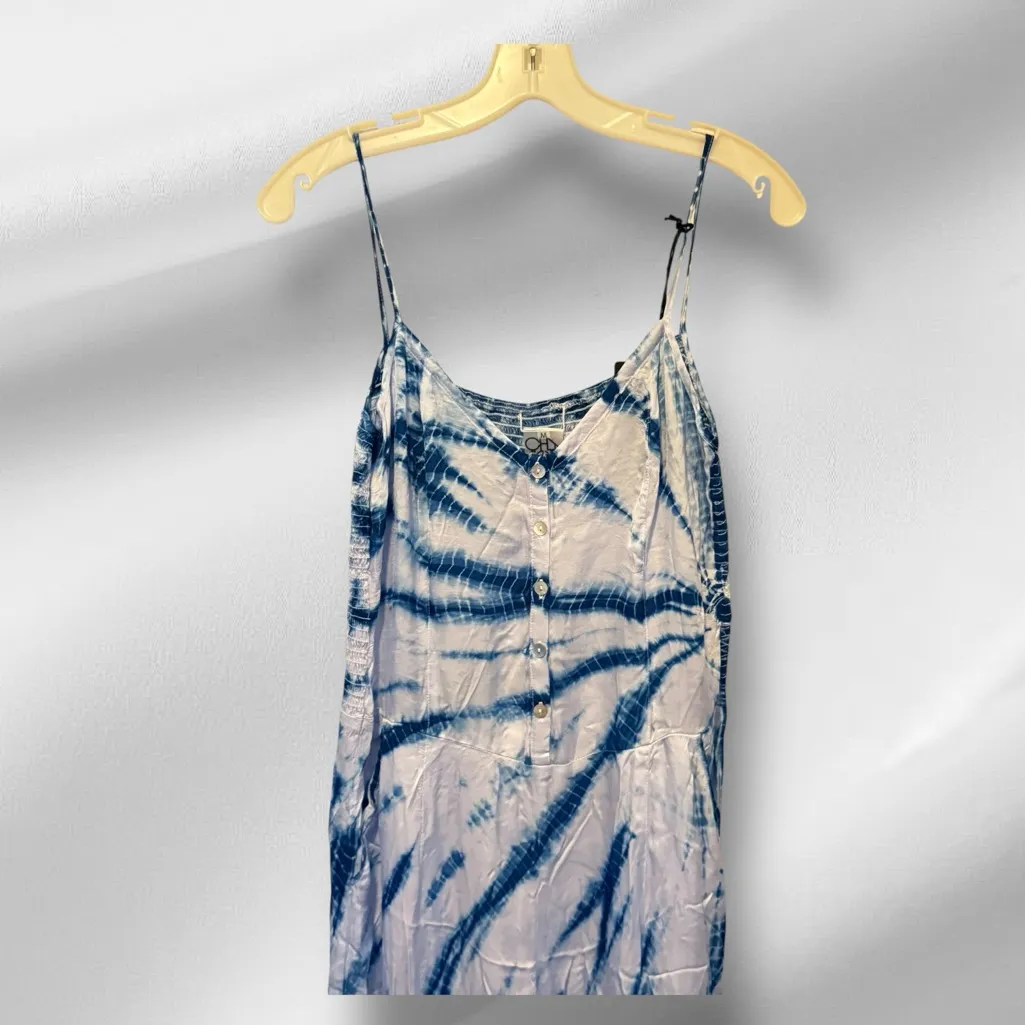Chaser  Tie‎ Dye Jumpsuit nwt - Image 2