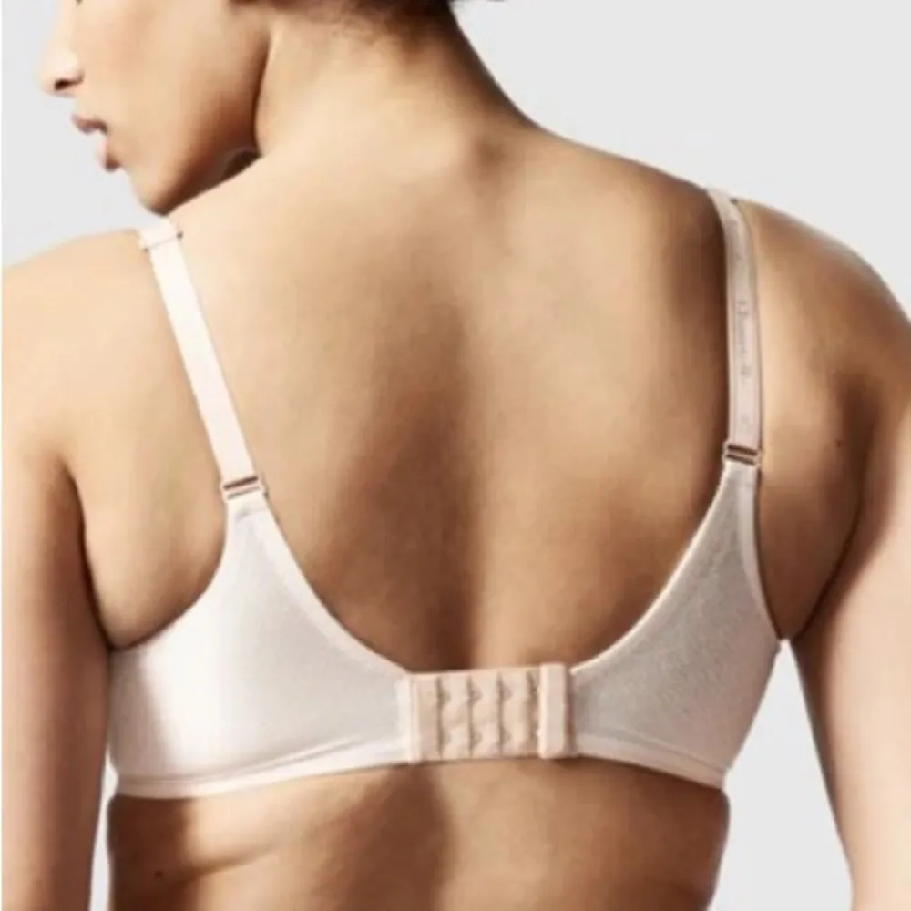 Chantelle Nude Underwire Lightly Lined Bra 30DD - Image 9