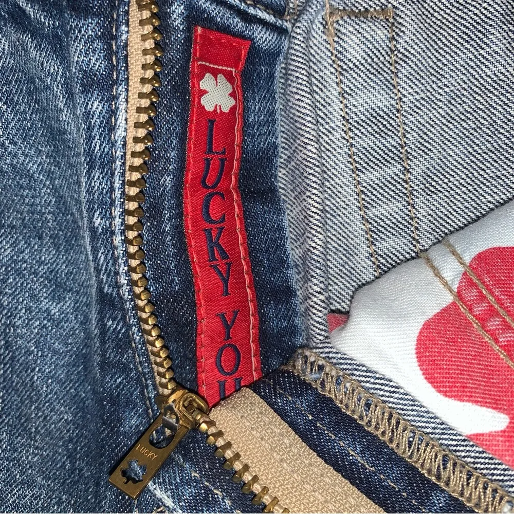 Lucky Brand Vintage Dungarees Jeans Women’s Size 8/29 - Image 12