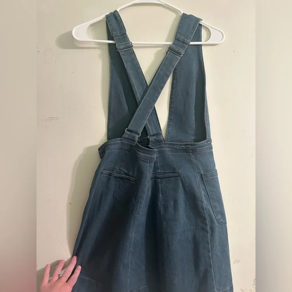By Together  Denim Dress - Image 2