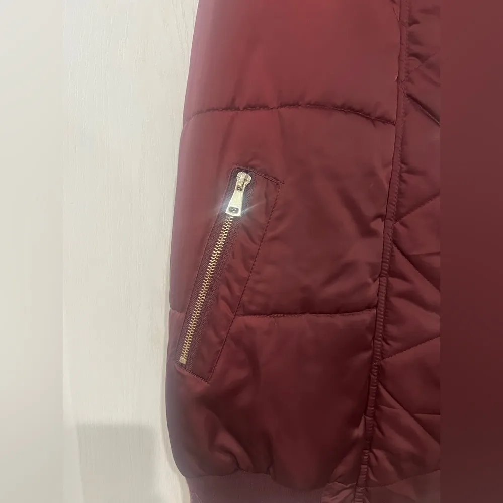 C&C California Puffer Vest - Image 5