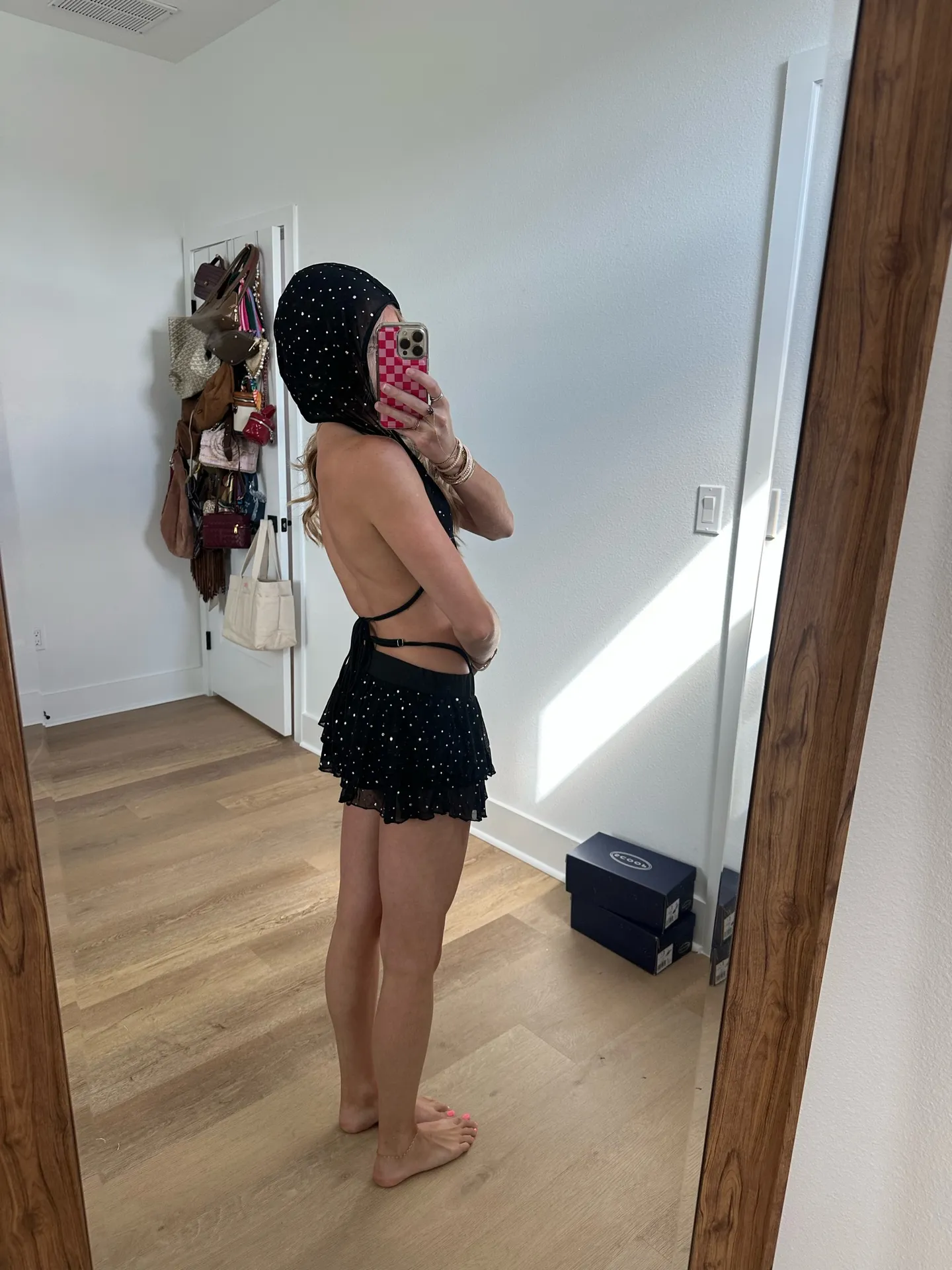 Amazon two piece matching skirt set  - Image 3