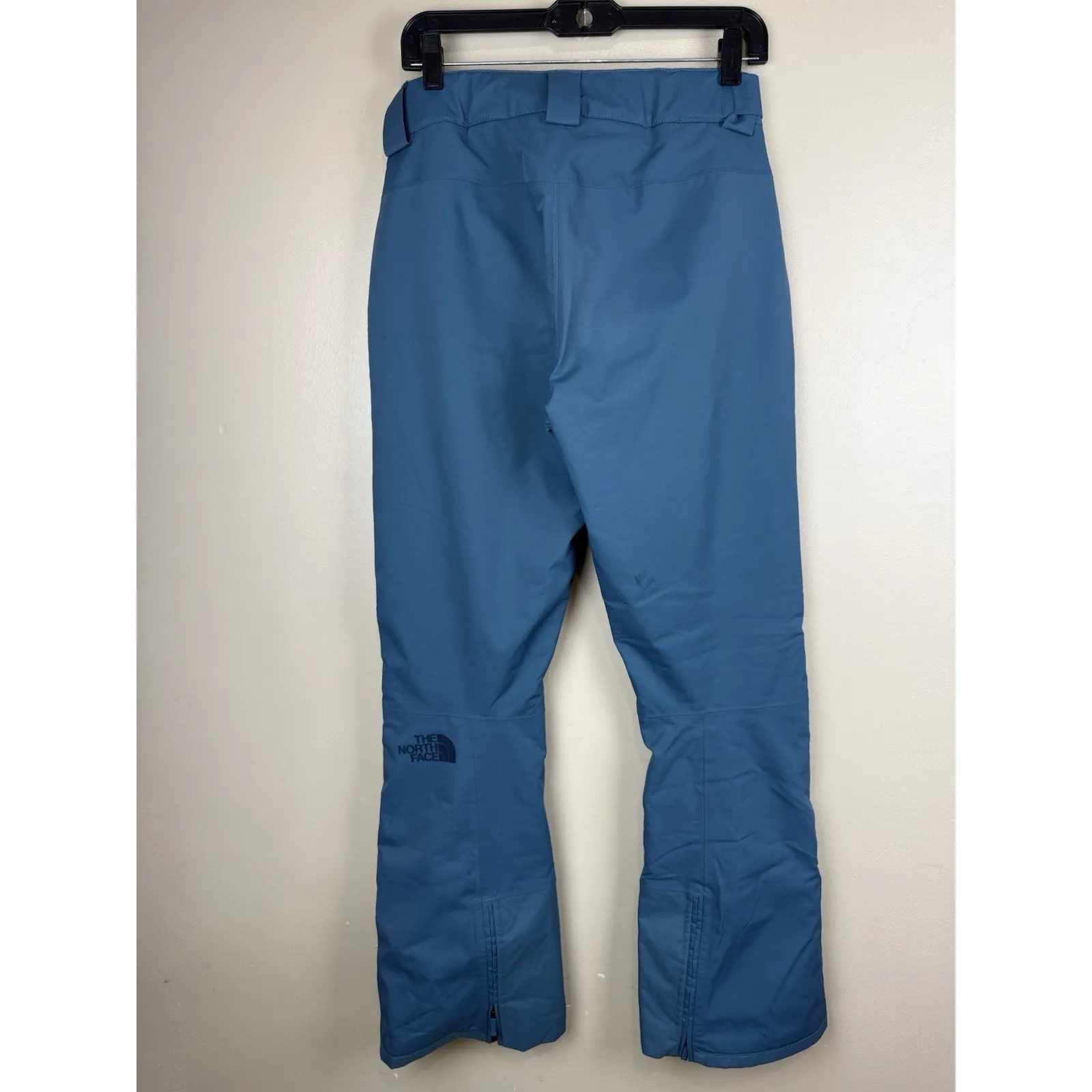The North Face Women’s Dryvent Snowboard Pants Size S Blue Insulated Snow Pants - Image 7