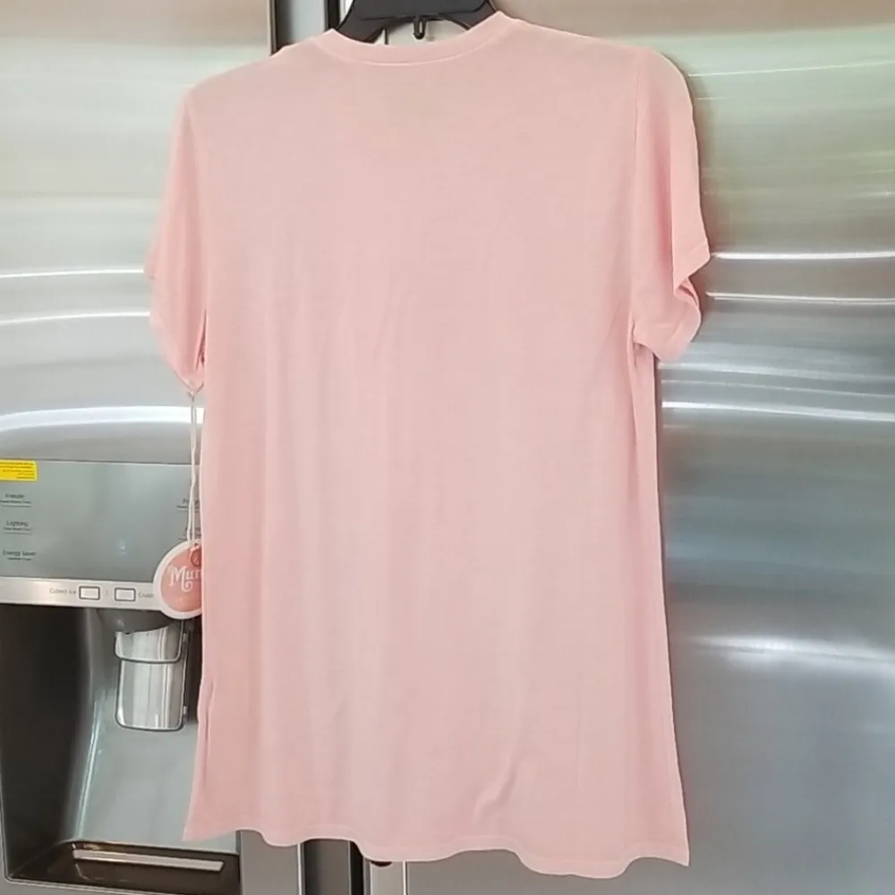 💕SHOW ME YOUR MUMU💕 Oliver Tee Bridesmaid XS NWT - Image 8