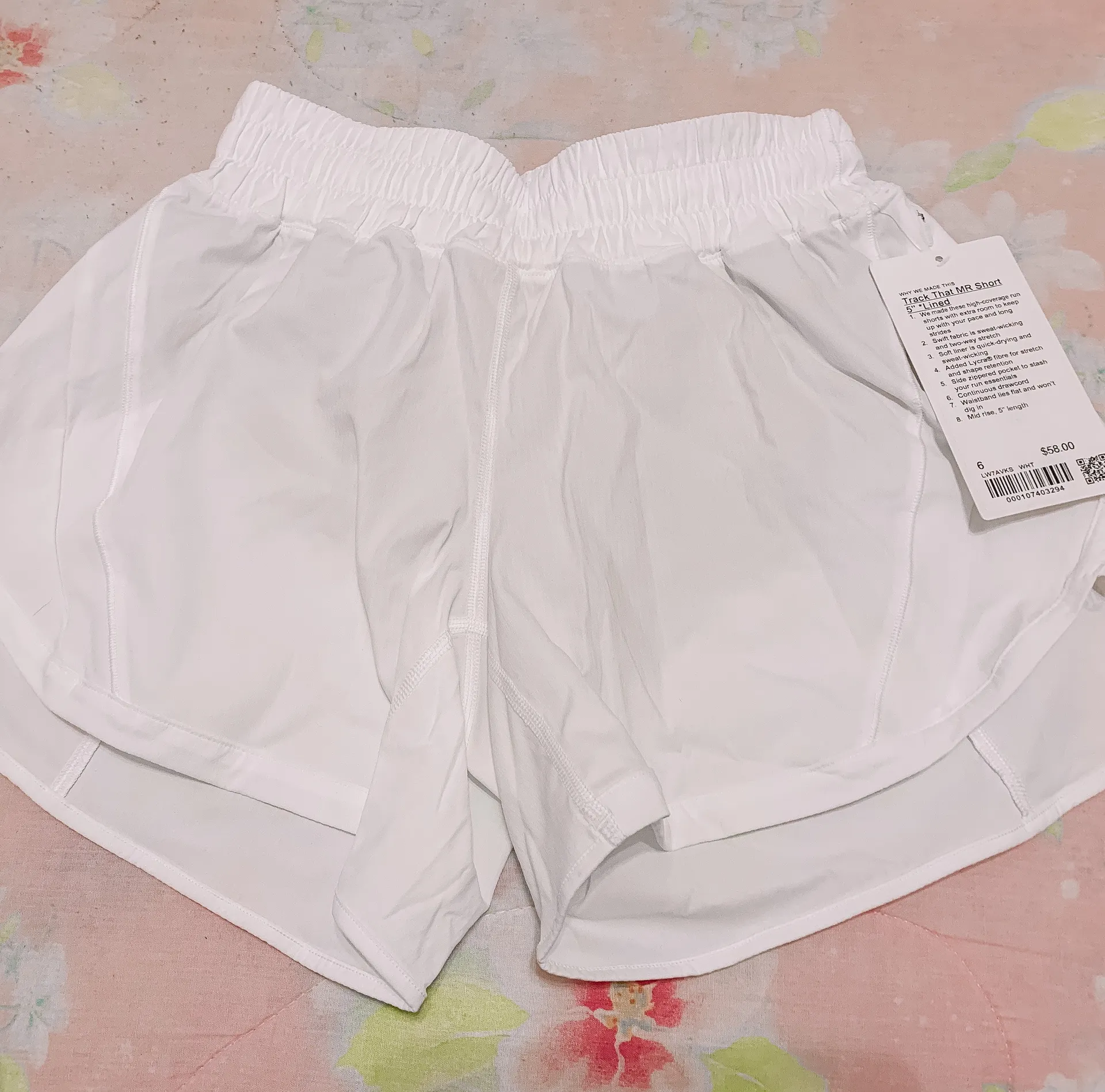 Lululemon Track That MR short - Image 2