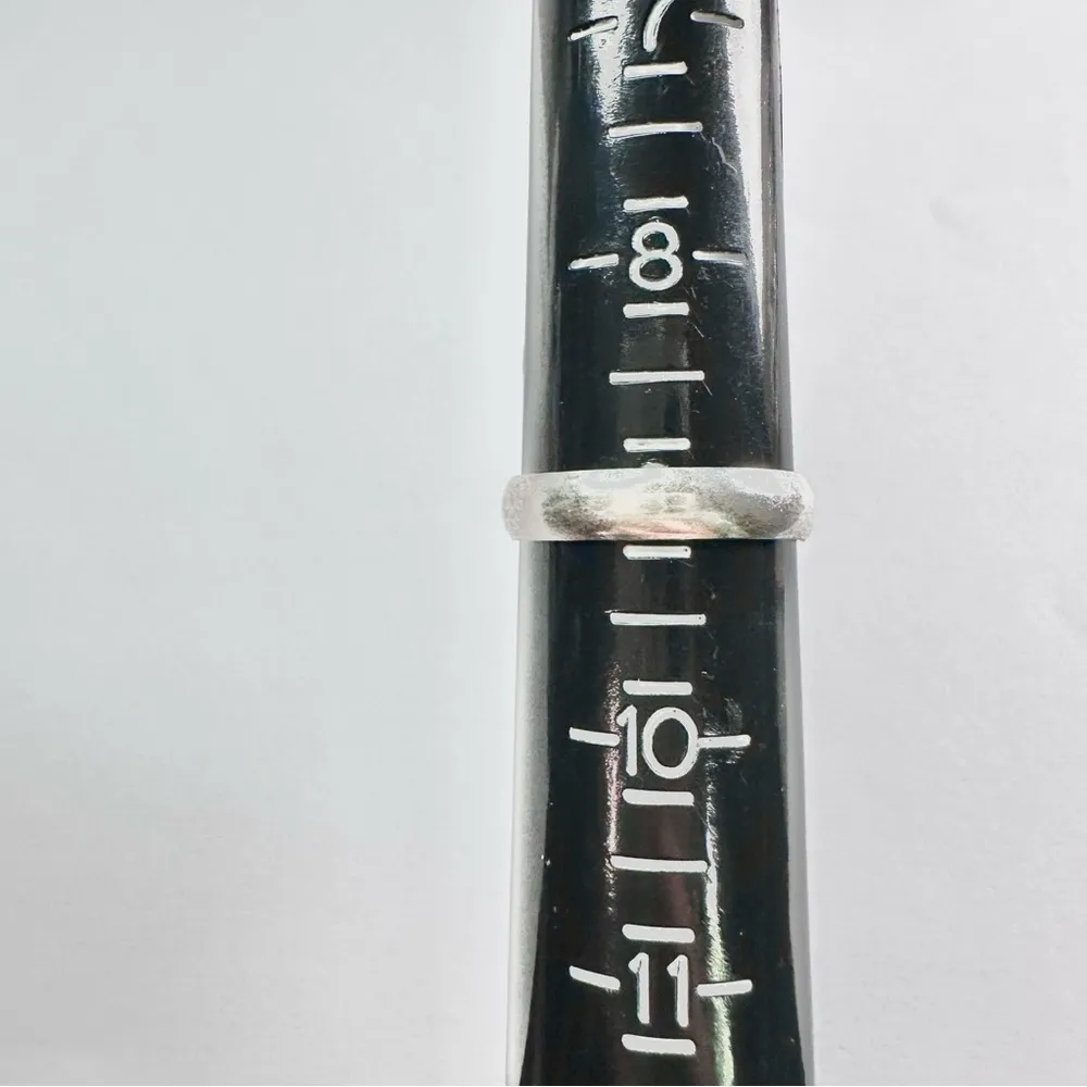 DALMATIAN Jasper Genuine Stone 925 Sterling Silver Ring - Image 7