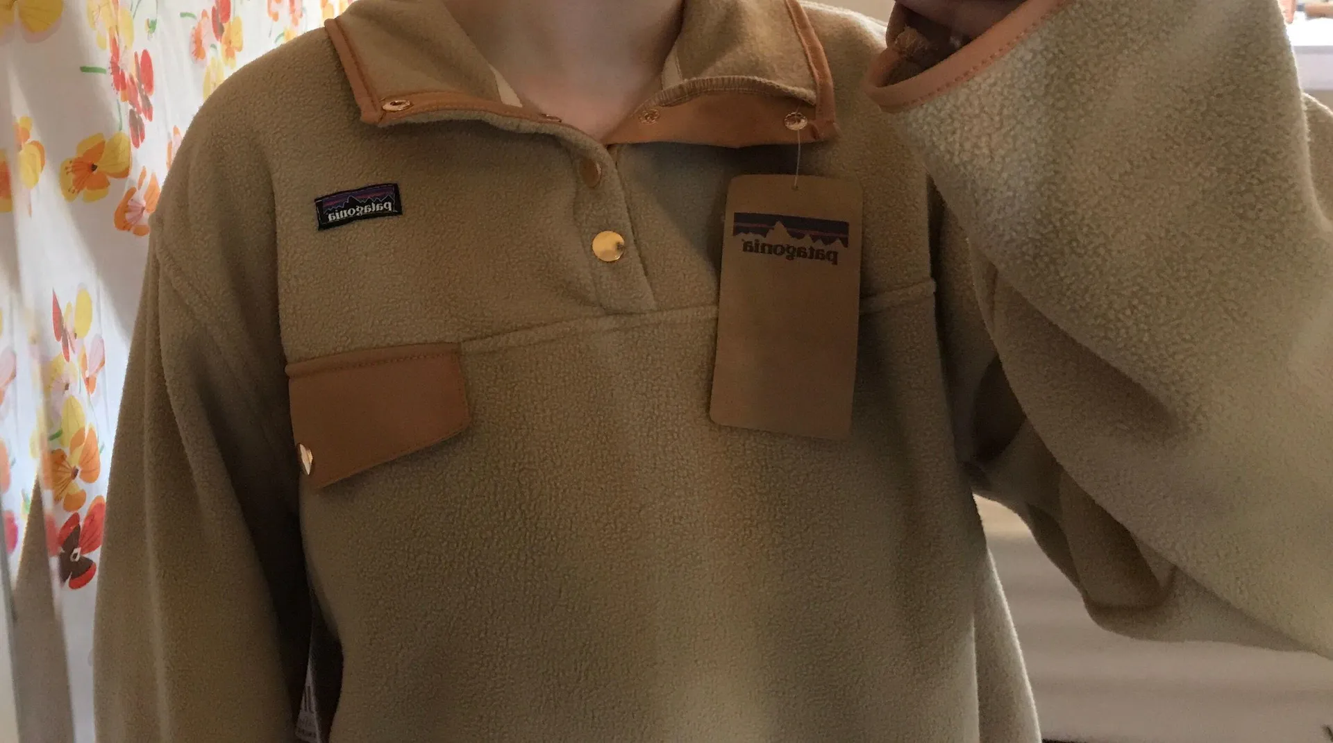 Patagonia Limited Edition  Fleece Pullover - Image 2