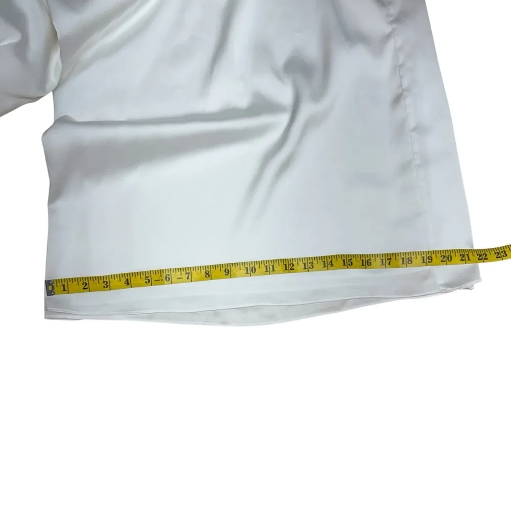 NWT Anthropologie BHLDN Fame and Partners Tassiah Jumpsuit Size 14 Bridesmaid - Image 13