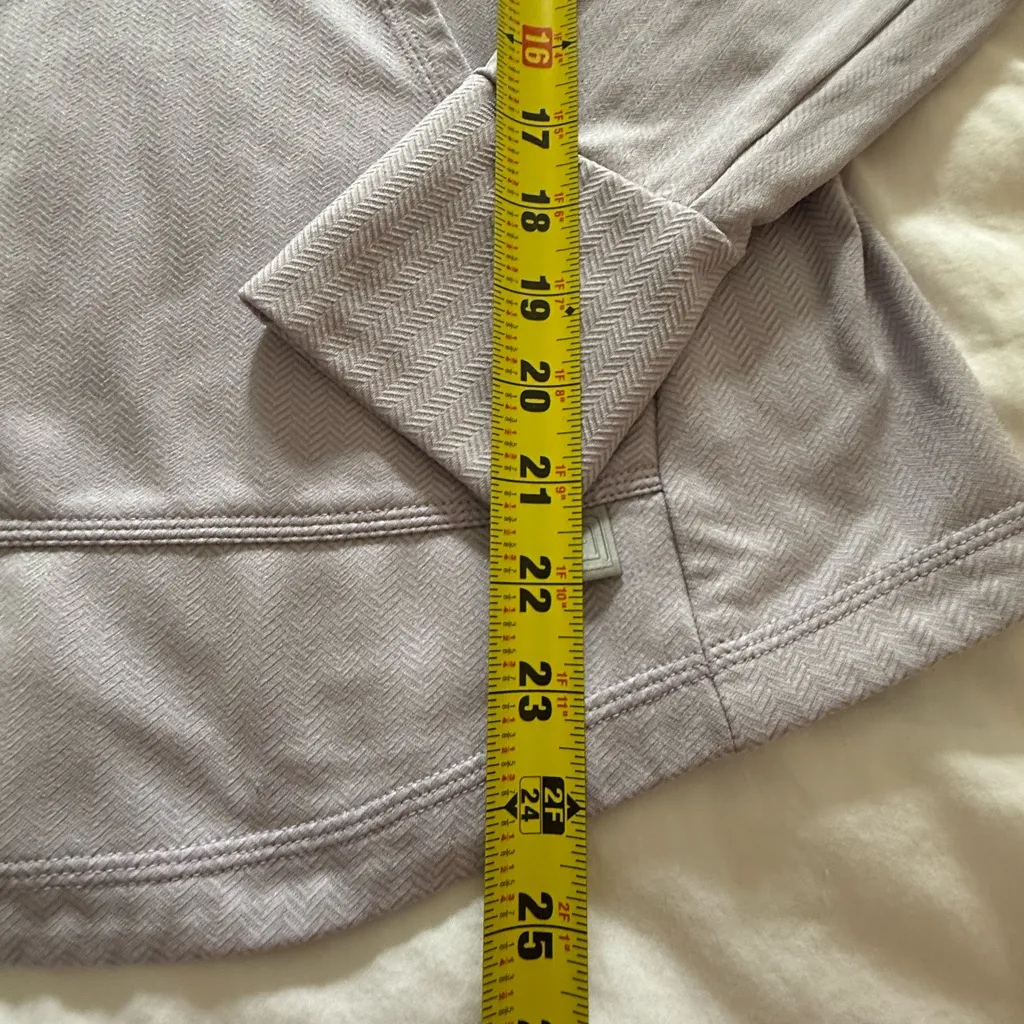 5.11  Tactical Aphrodite Hooded Shirt- EUC - Image 3