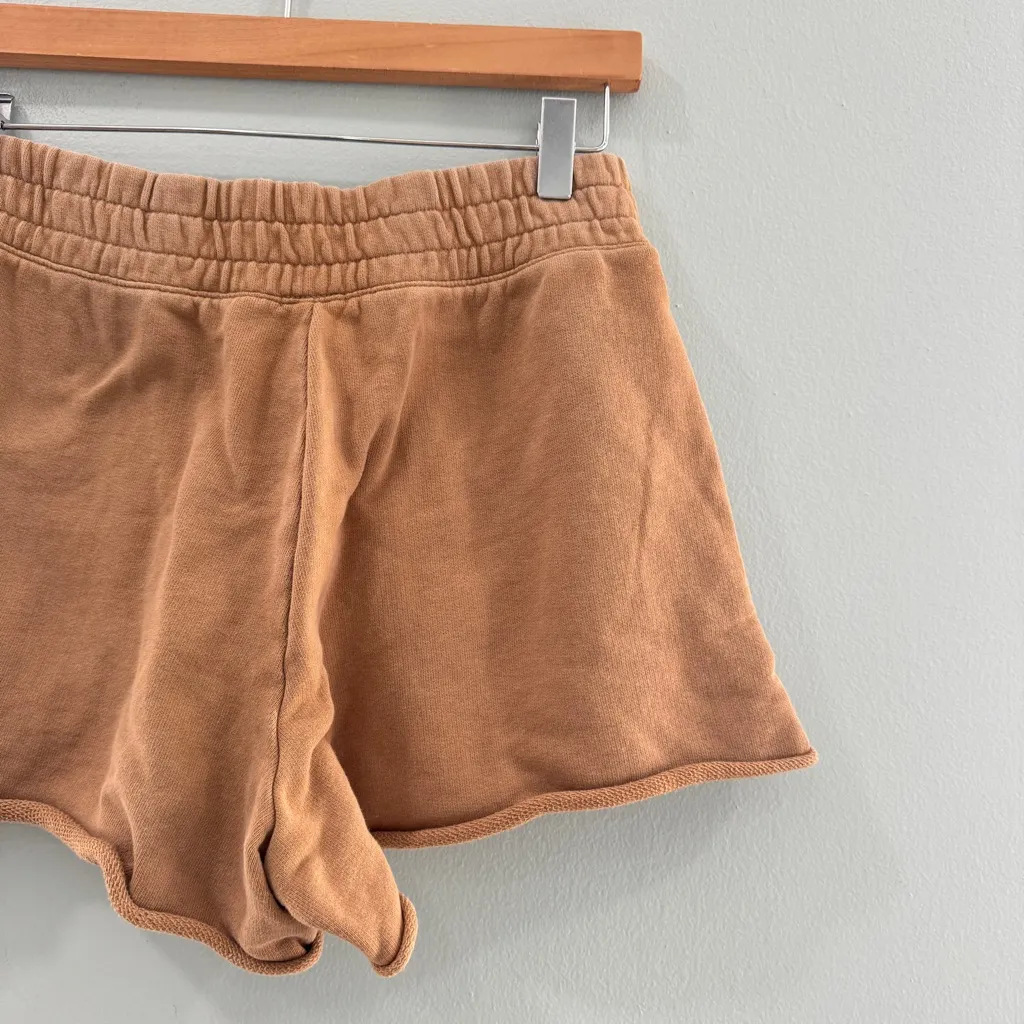 Aerie Offline Distressed Lounge Short Small - Image 5