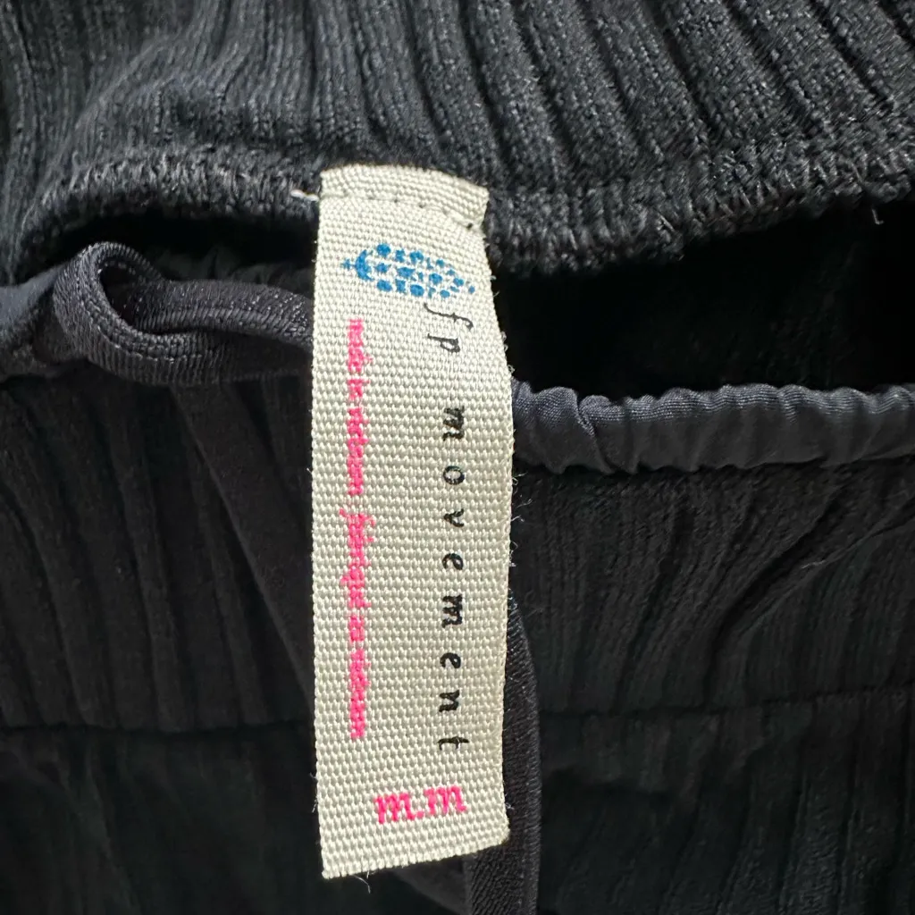FP Movement Can’t Handle This Harem Pants Black Size Medium - Image 8