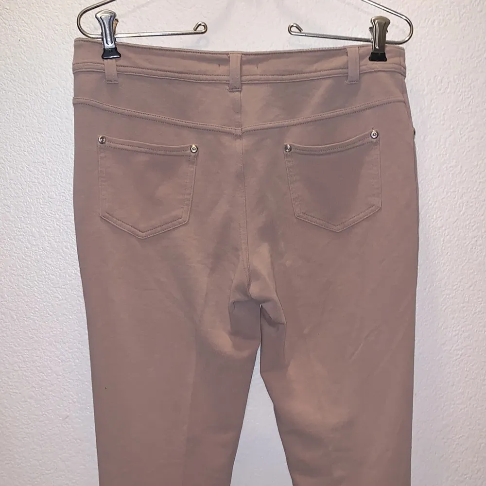 Bongo  brown stretchy casual Jegging skinny pants - Image 5