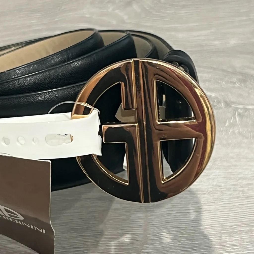 Black Gold Belt - Image 6