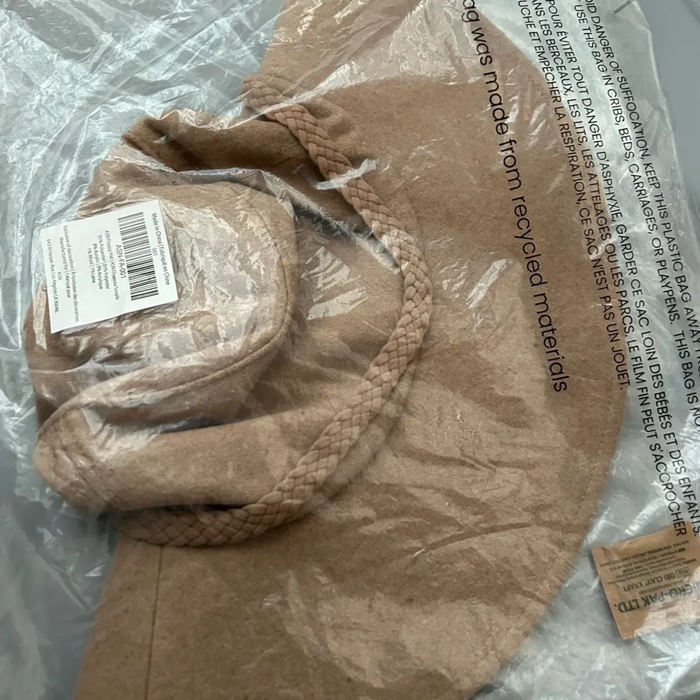 Harper NWT! ASN  hat - Image 2