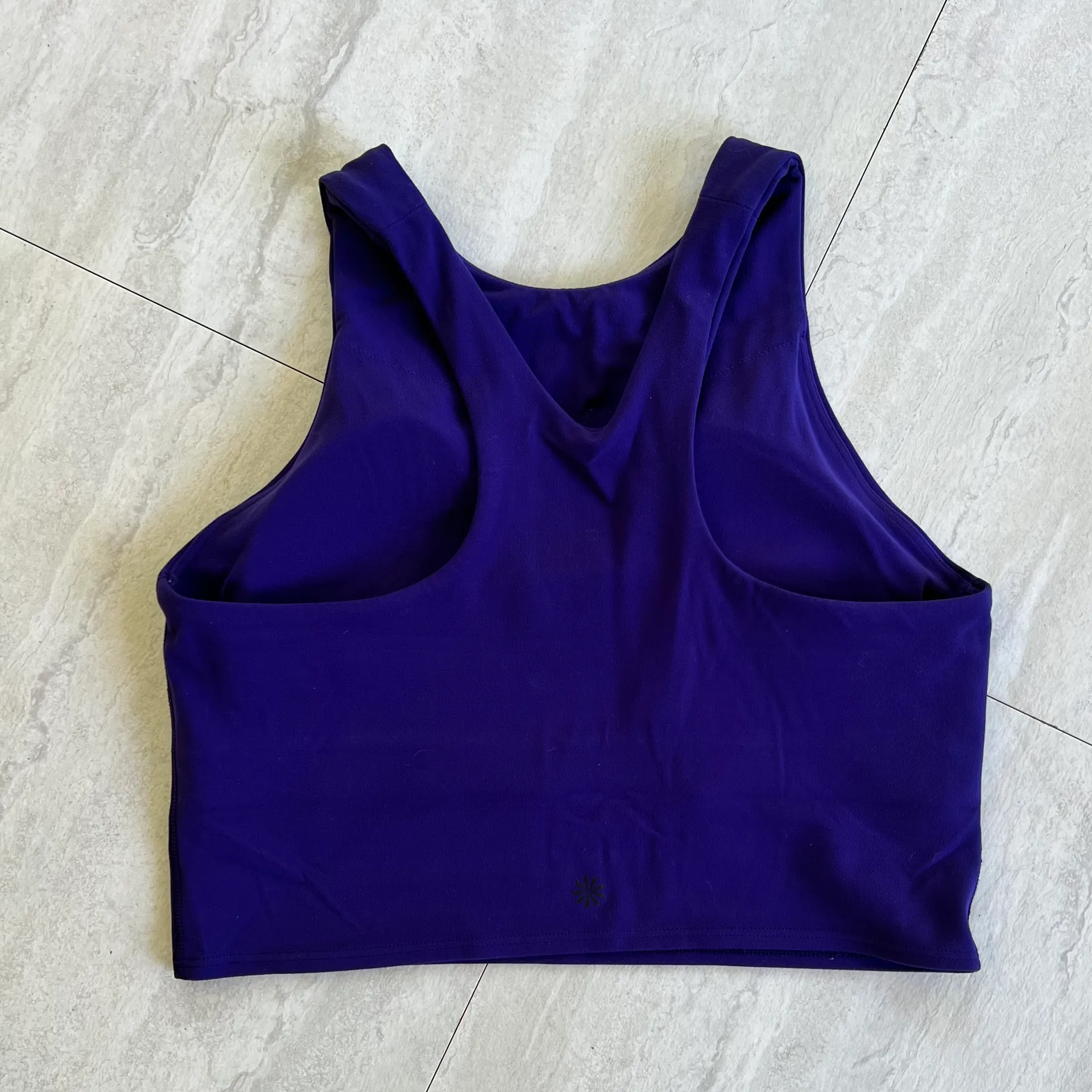 Athleta Conscious Crop - Image 4