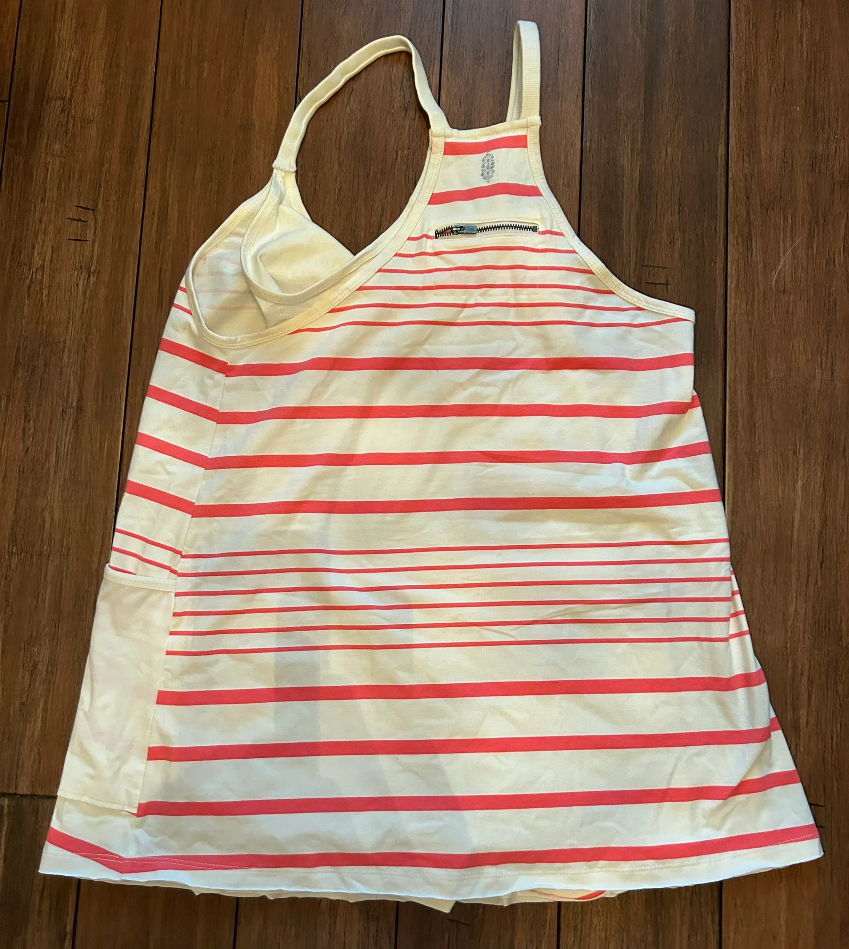 Striped Hot Shot Dress | NWOT | Medium | MSRP $70 - Image 4