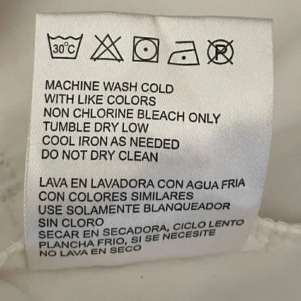 Weatherproof Women’s White Long Sleeves Wind Breaker Rolling Sleeves Jacket SZ S - Image 12