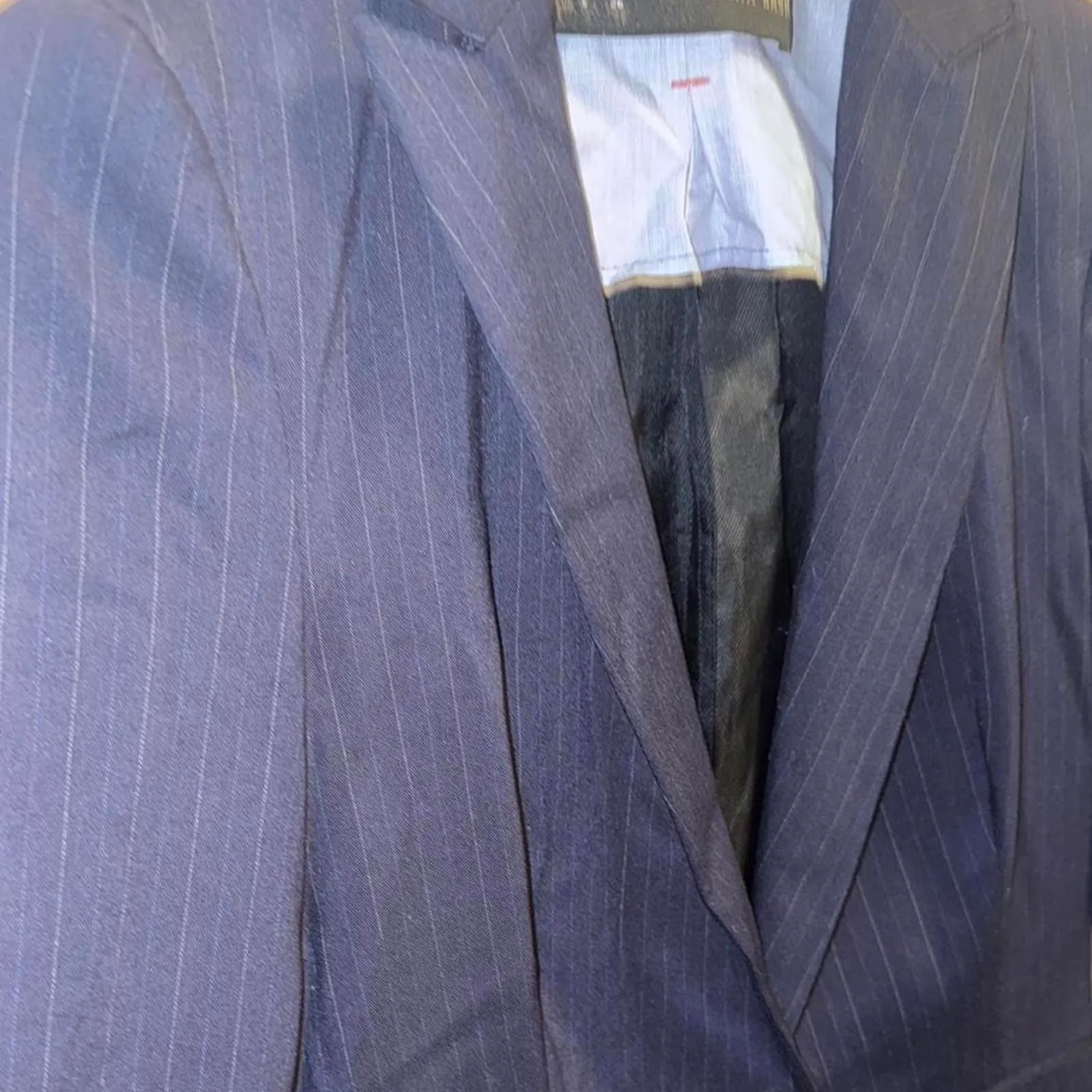 Zara basic blazer - Image 2