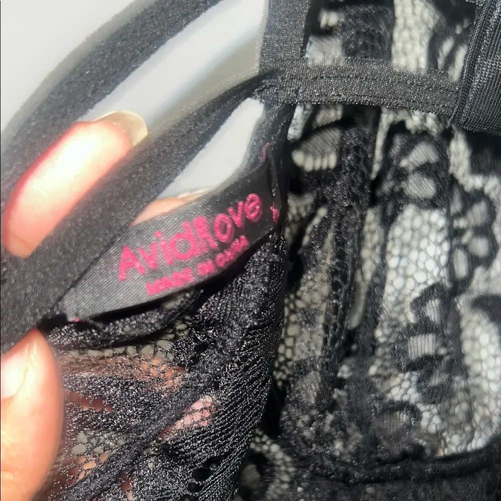 Avidlove Floral Lace Garter Lingerie Xl - Image 10