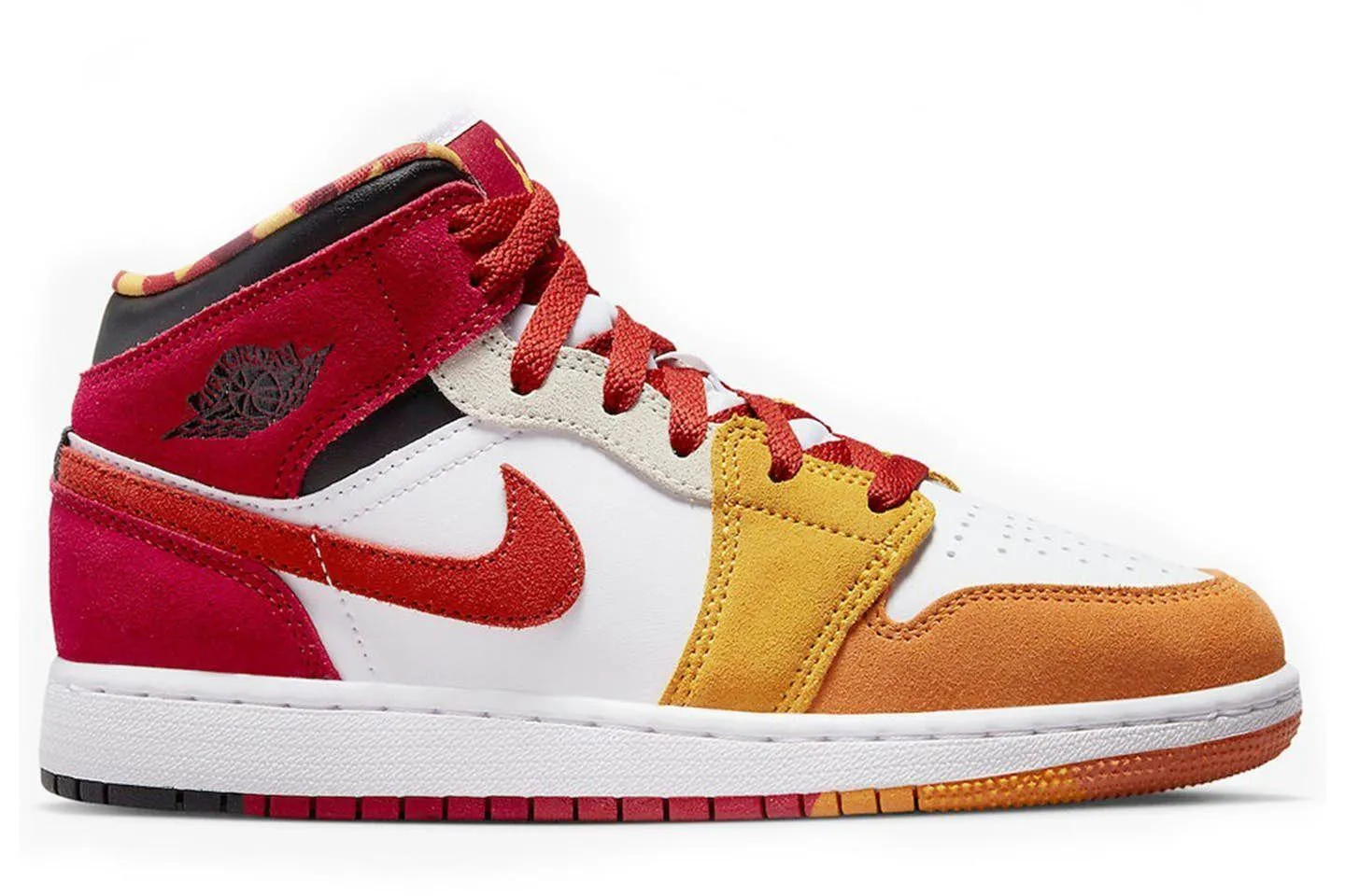 1 Mid SE “Picnic” Sneakers - Image 4