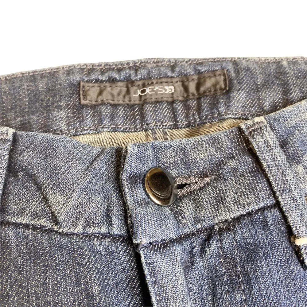 new Joe's Jeans ⍟ Swarovski Crystal Honey Flare Leg Jean ⍟ Hedrin Wash ⍟ Size 27 - Image 8