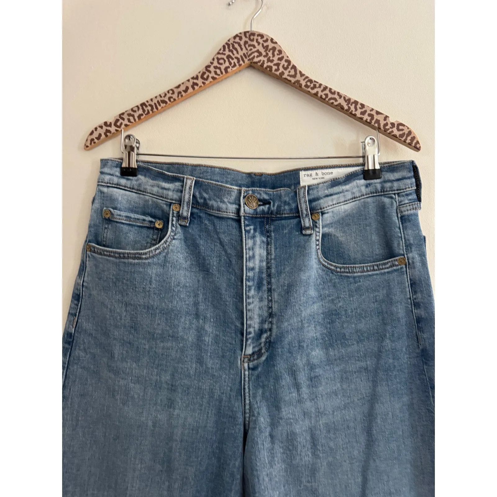 RAG & BONE Flexi Sofie Ankle Jeans in Monterosso Size 32 NWT - Image 11