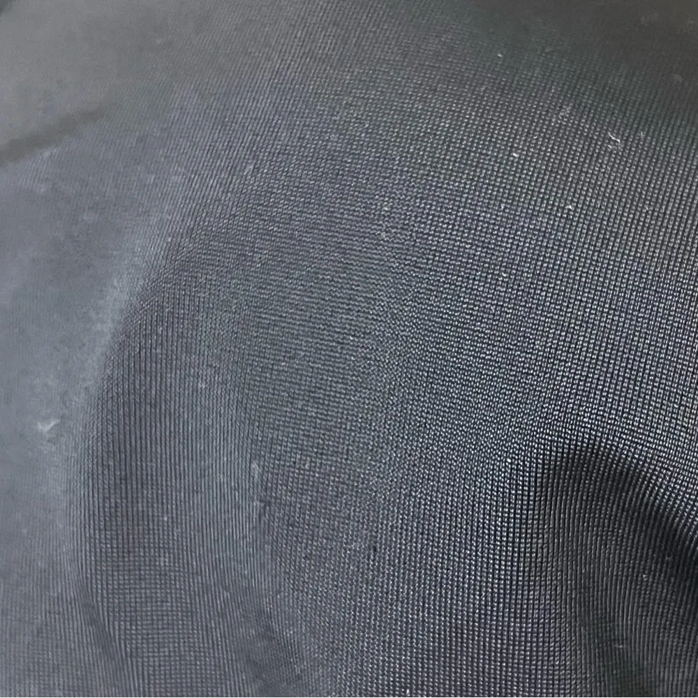 Victoria’s Secret Women’s Black Swim Bikini Top XL Wireless Halter Beach Boho - Image 4